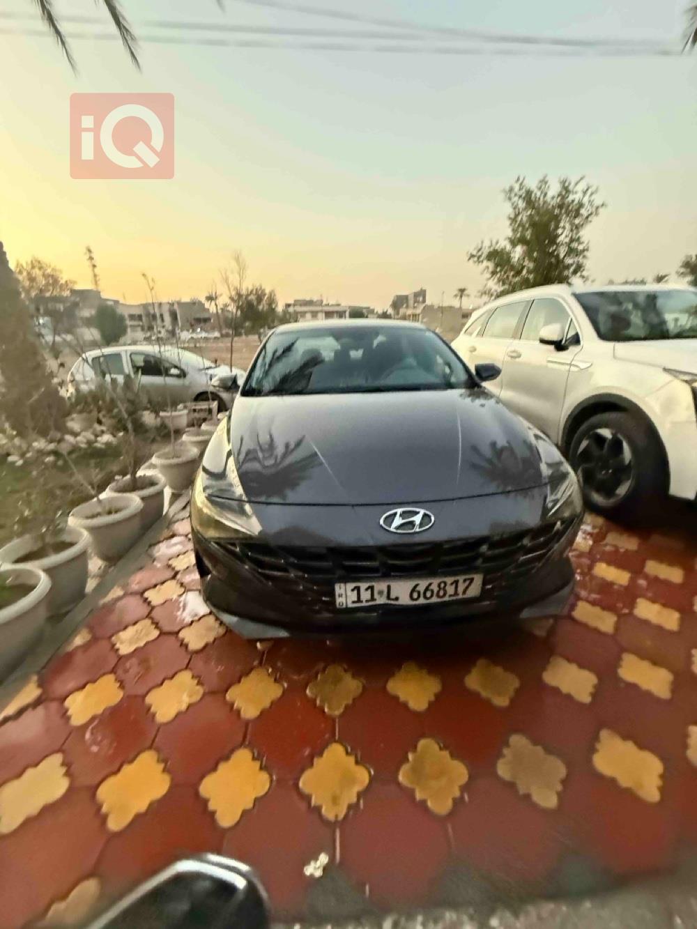 هیوندای ئەلەنترا